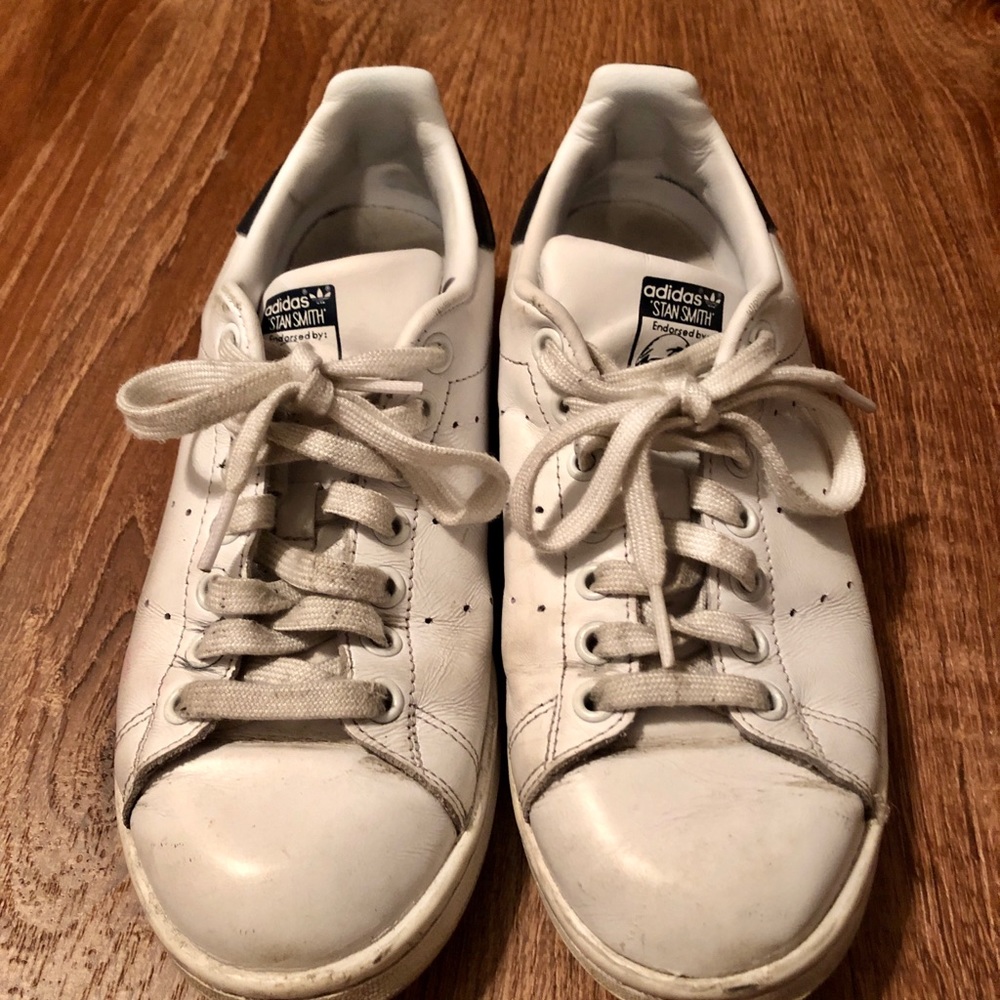 Adidas Stan Smith Navy Shoes